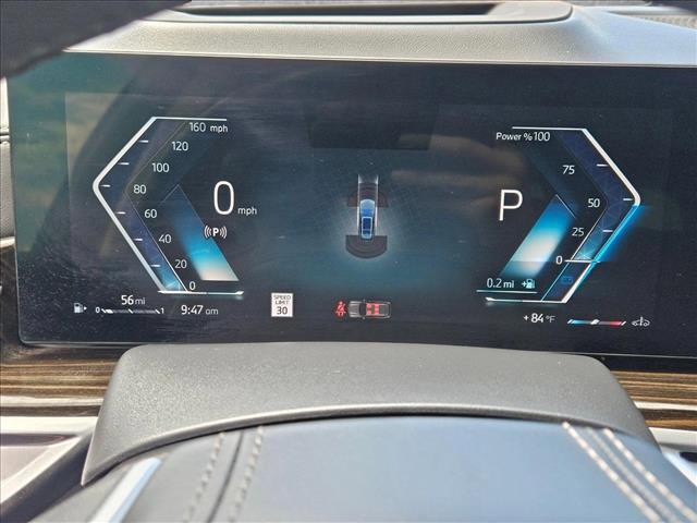 Photo of 2024 Blue BMW X7
