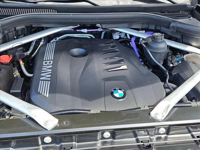 Photo of 2024 Blue BMW X7