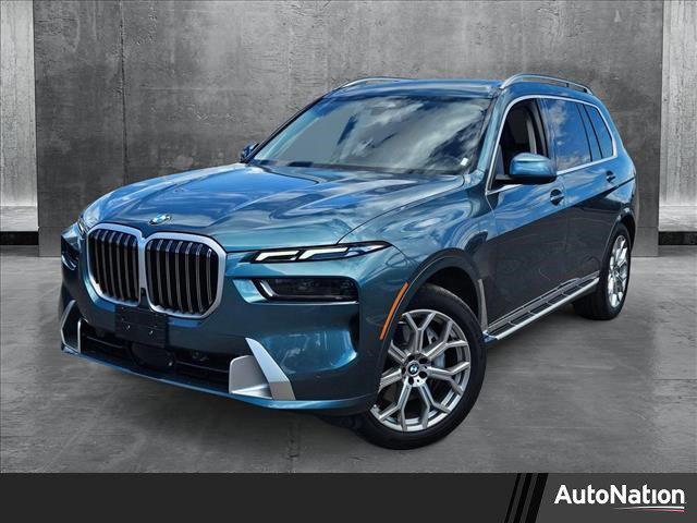 2024 BMW X7