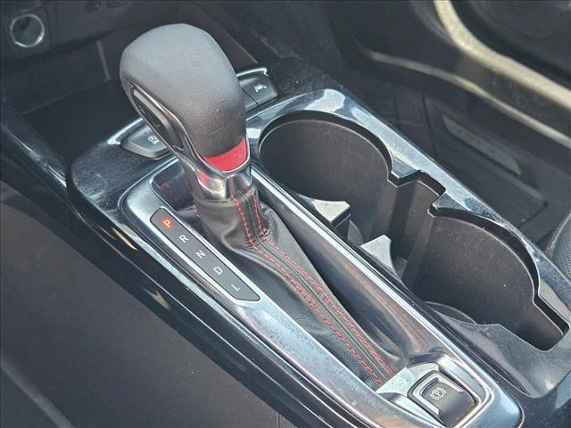 Photo of 2024 Crimson Metallic Chevrolet Trax