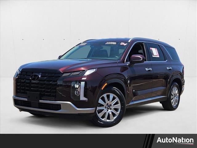 2024 Hyundai Palisade