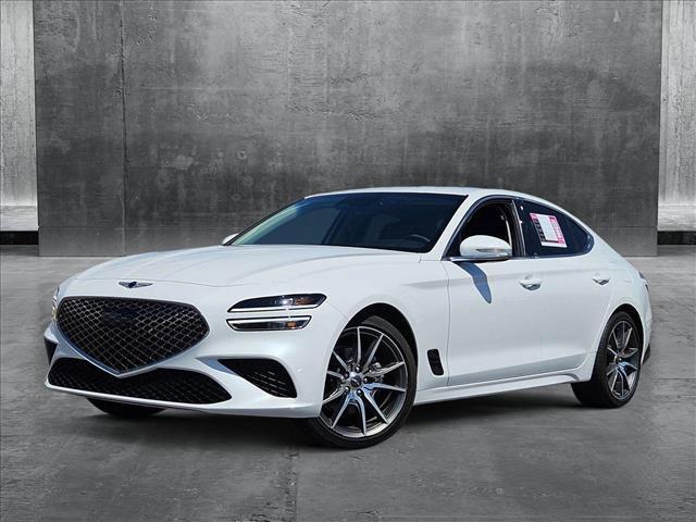 2023 Genesis G70