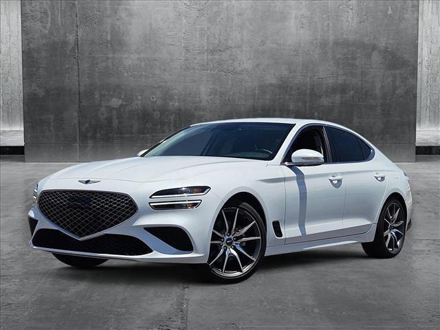 2023 Genesis G70