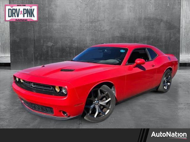 2016 Dodge Challenger