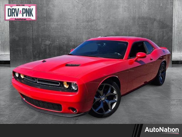 2016 Dodge Challenger