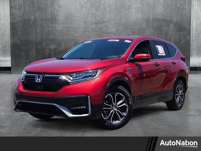 2020 Honda Cr-v Hybrid