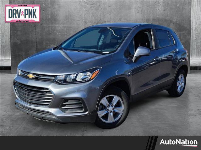 2020 Chevrolet TRAX