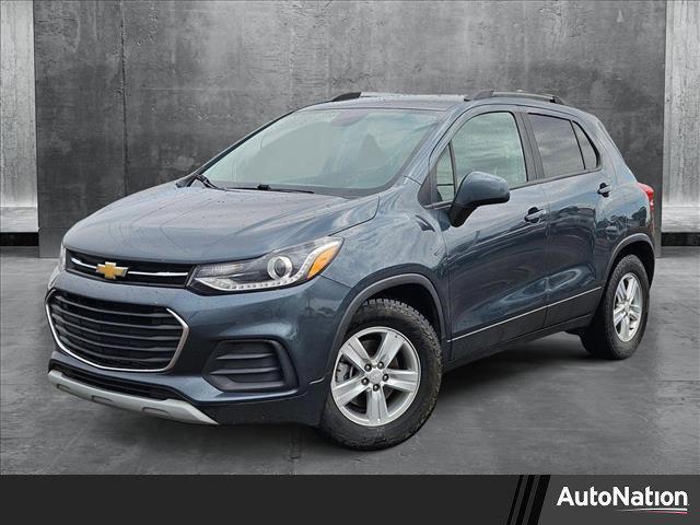 2022 Chevrolet TRAX