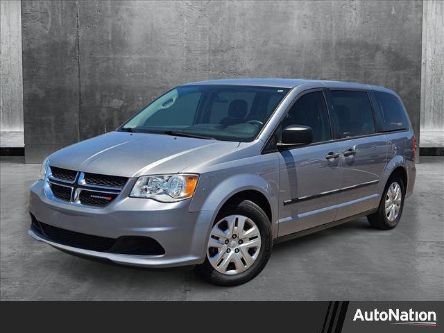 2016 Dodge Grand Caravan