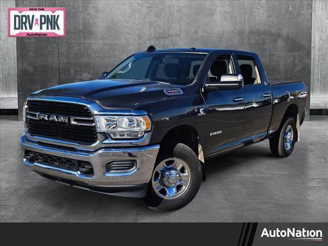 2019 RAM 3500