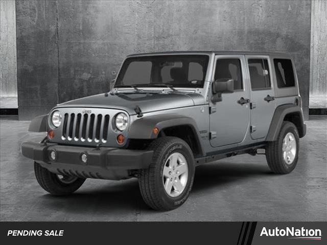 2014 Jeep Wrangler Unlimited