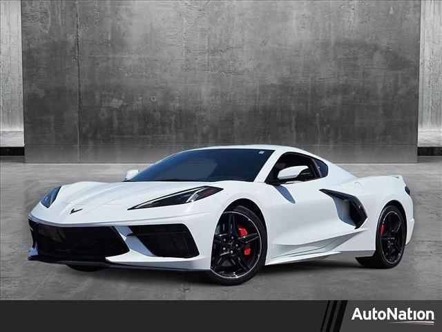 2020 Chevrolet Corvette