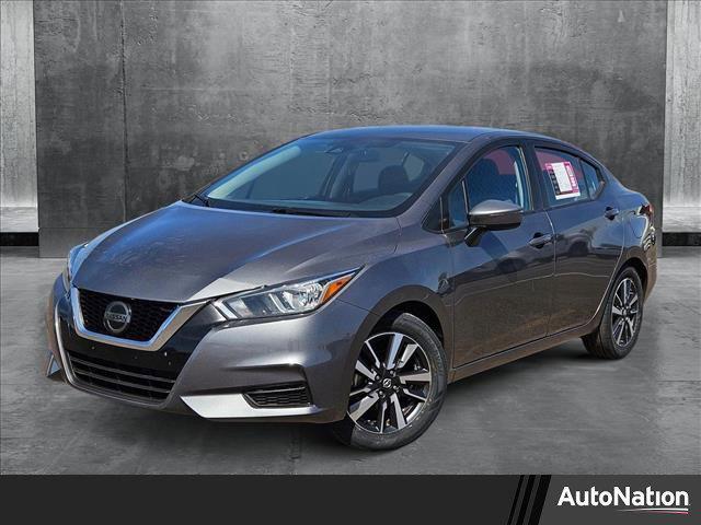 2021 Nissan Versa