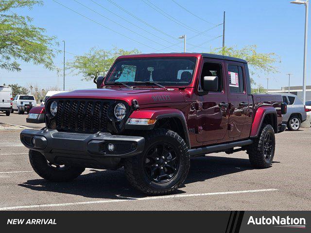 2021 Jeep Gladiator
