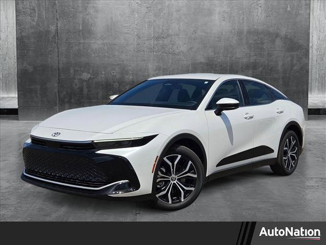 2023 Toyota Crown