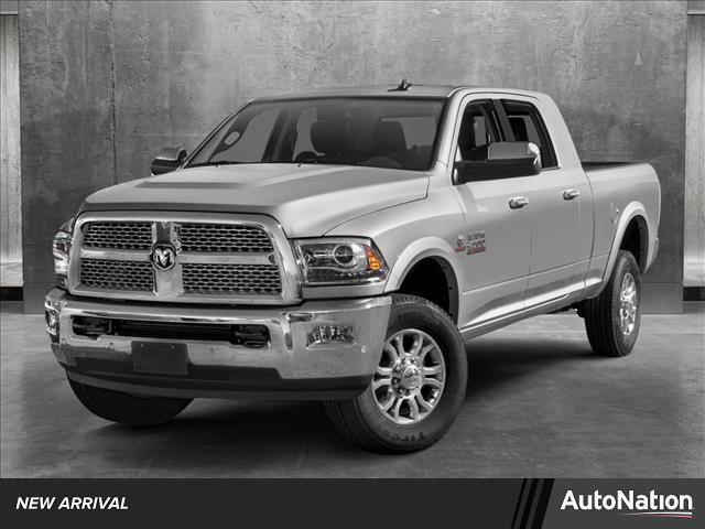 2016 RAM 2500