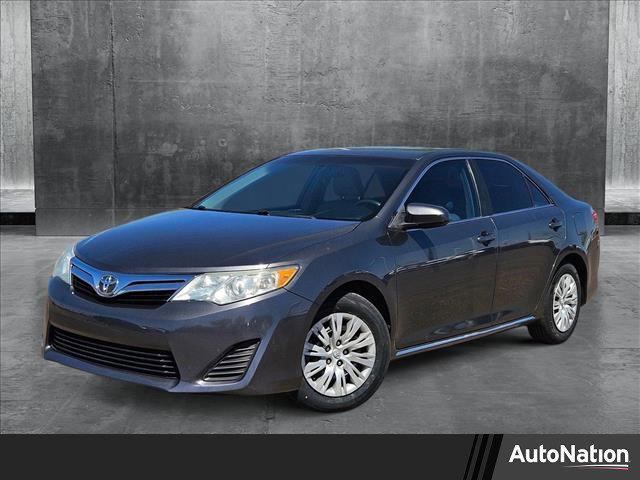 2013 Toyota Camry