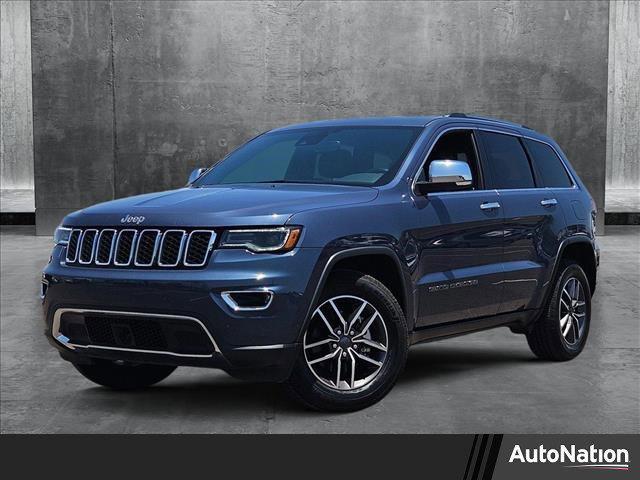 2020 Jeep Grand Cherokee