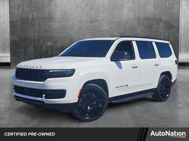 2023 Jeep Wagoneer