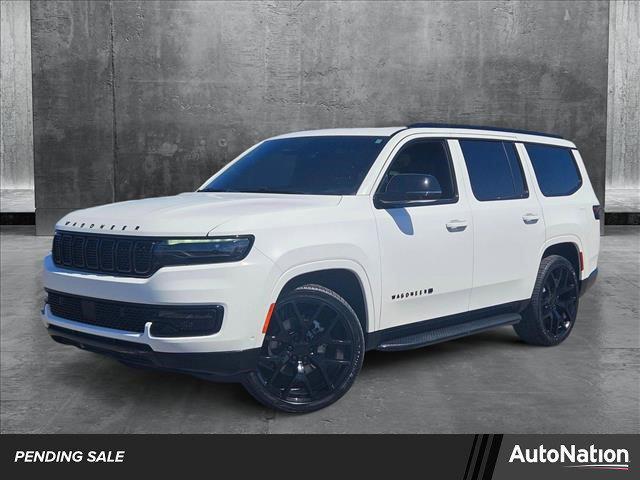2023 Jeep Wagoneer