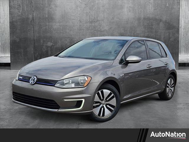 2016 Volkswagen E-golf