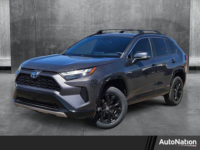 2023 Toyota Rav4 Hybrid