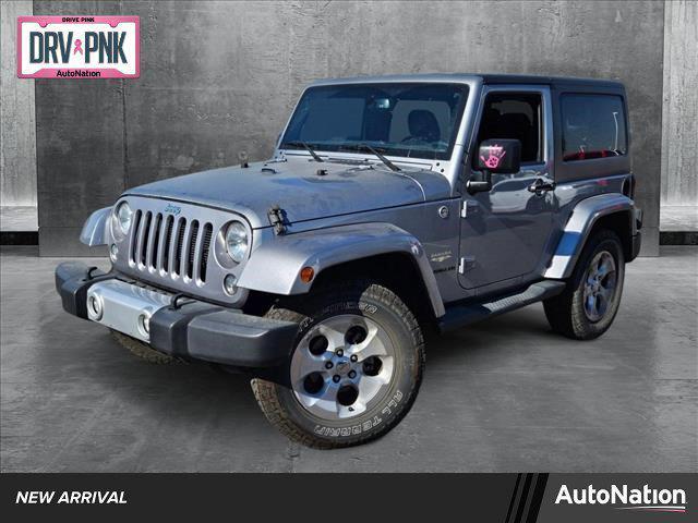 2015 Jeep Wrangler