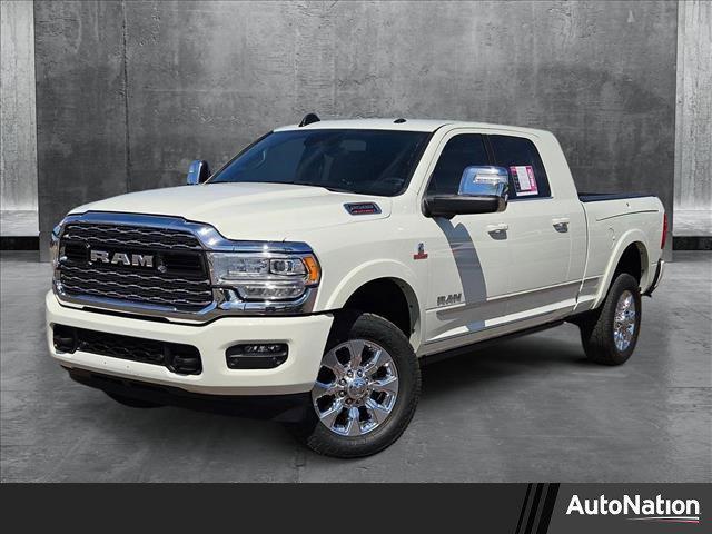 2023 RAM 2500