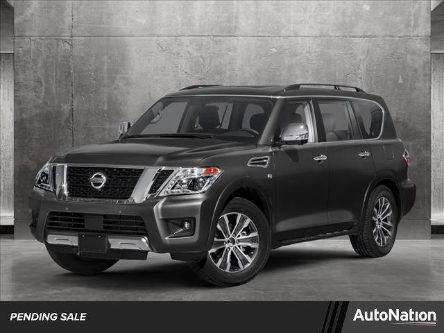 2020 Nissan Armada
