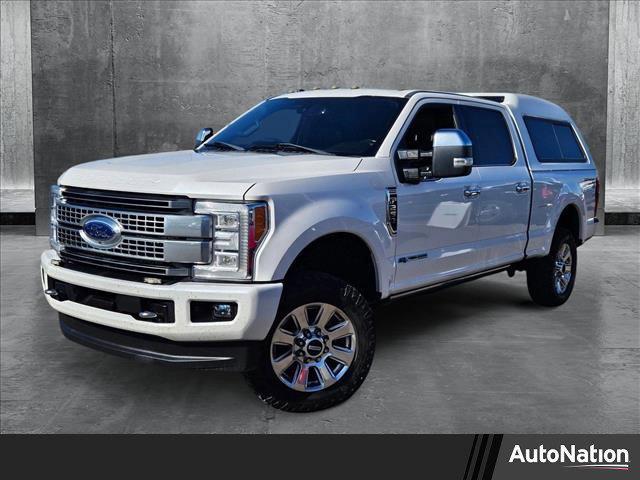 2018 Ford F-250