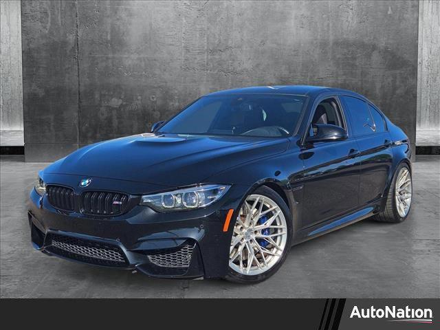 2018 BMW M3