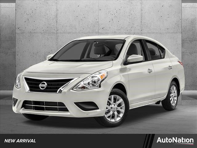 2017 Nissan Versa