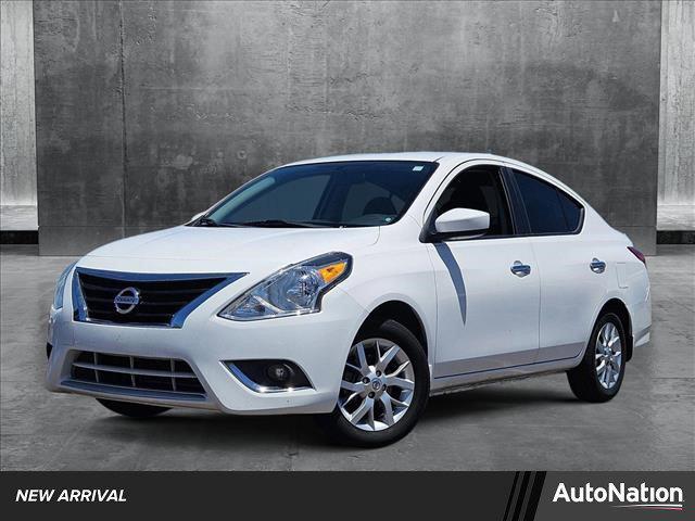 2017 Nissan Versa