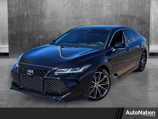 2022 Toyota Avalon