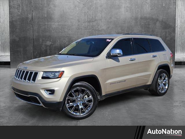 2014 Jeep Grand Cherokee