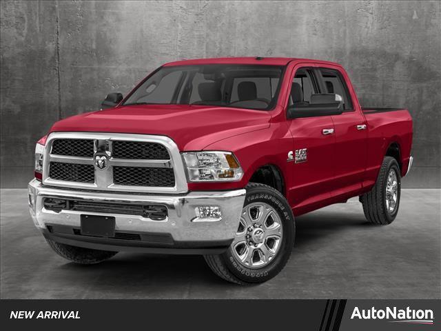 2017 RAM 2500