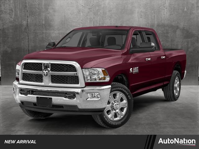 2017 RAM 2500