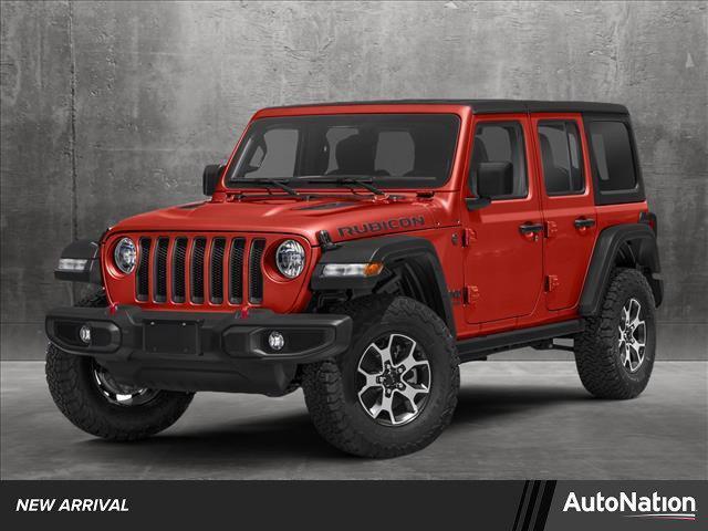 2021 Jeep Wrangler Unlimited