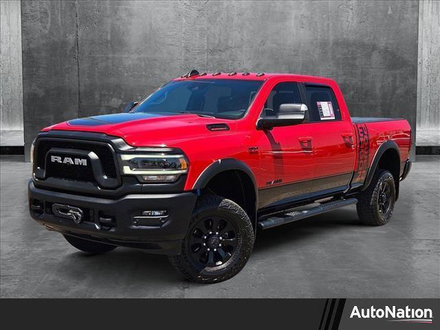 2020 RAM 2500