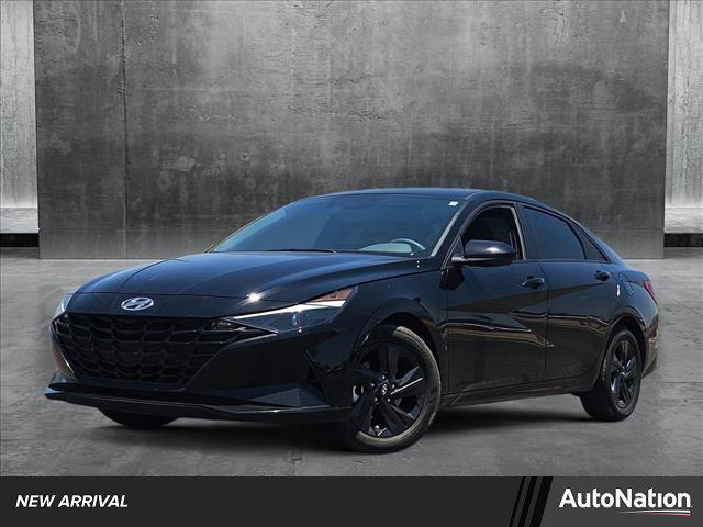 2023 Hyundai Elantra Hev