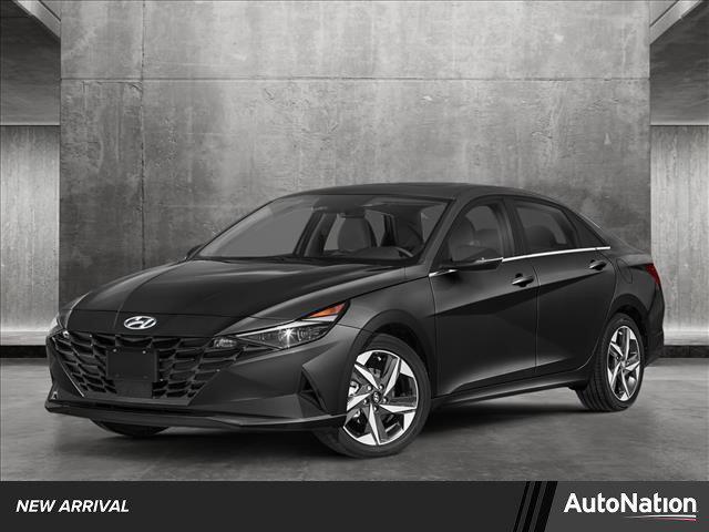 2023 Hyundai Elantra Hev