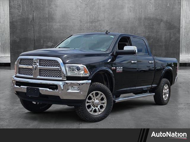 2018 RAM 2500