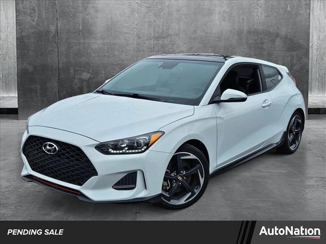 2019 Hyundai Veloster