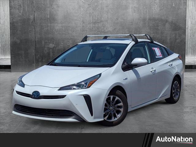 2019 Toyota Prius