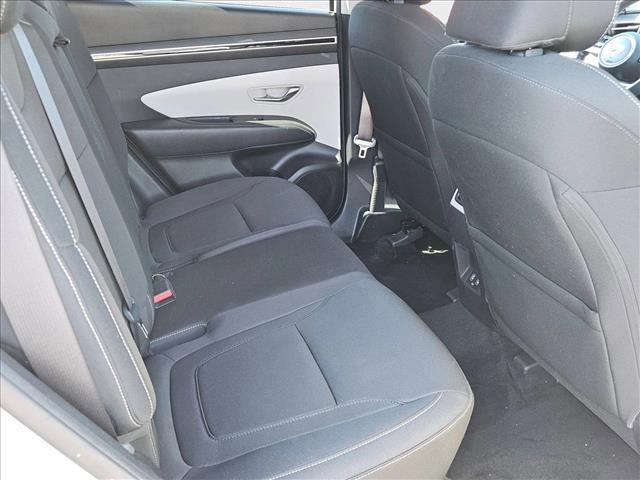 Photo of 2022 Shimmering Silver Hyundai TUCSON