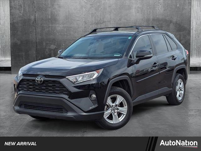 2020 Toyota RAV4