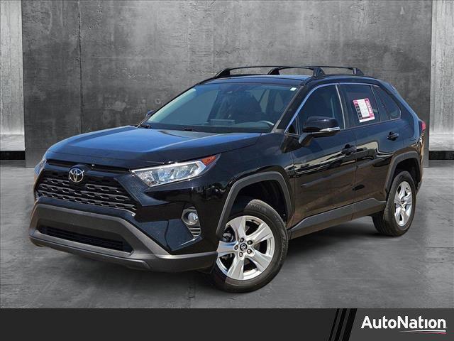 2020 Toyota RAV4