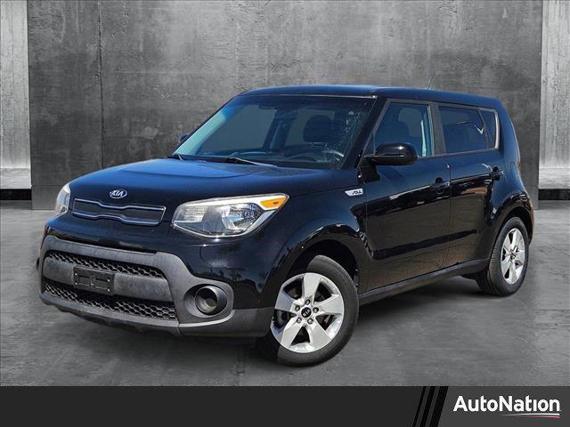 2017 Kia SOUL