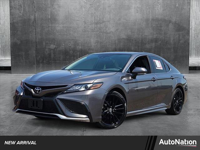 2024 Toyota Camry