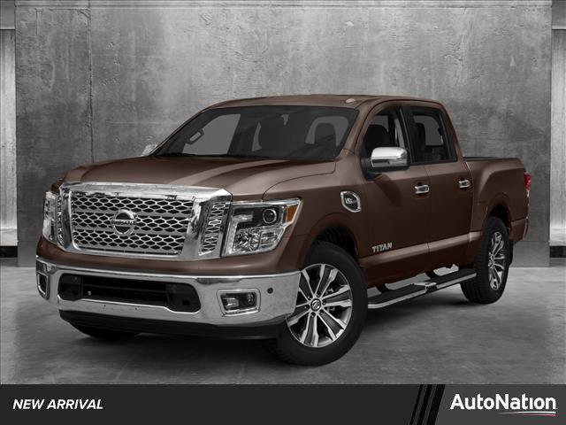 2017 Nissan Titan